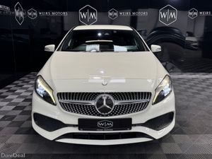 Mercedes-Benz A-Class A180 AMG AUTOMATIC ONLY84,38 - Image 4