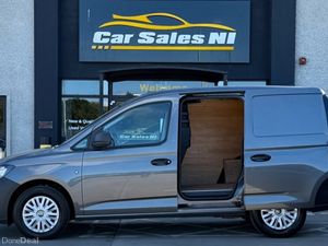 2.0 TDI C20 Commerce Panel Van 5dr Diesel Manual S - Image 4