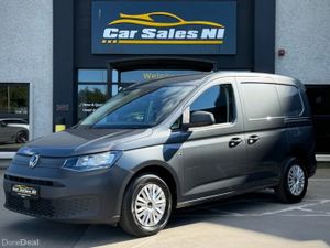 2.0 TDI C20 Commerce Panel Van 5dr Diesel Manual S - Image 2