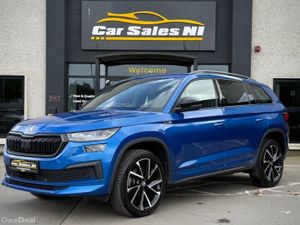 2.0 TDI SportLine SUV 5dr Diesel DSG 4WD Euro 6 (s - Image 2