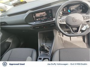 Volkswagen Caddy CARGO TDI 75BHP M6F 2DR MANUAL - Image 2