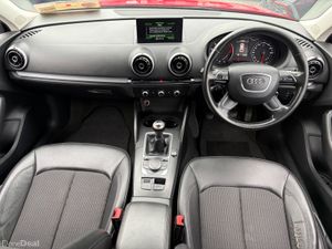 2016 AUDI A3 1.6TDI SPORTBACK S LINE ALLOYS - Image 2