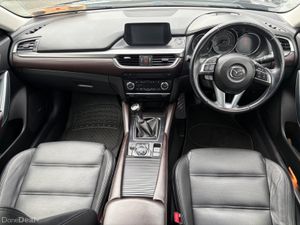 2015 Mazda 6 2.2D Sport Nav | LOW 123K KM | Leathe - Image 2