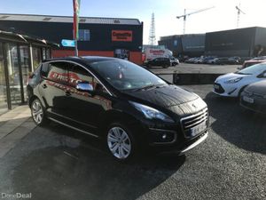 2016 Peugeot 3008 1.6 HDI Allure Diesel Manual - Image 2