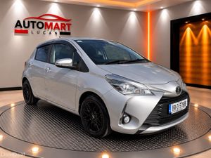 Toyota Vitz  2019 31K KM ONLY( With immobiliser) - Image 2
