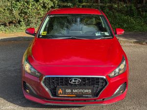 2019 HYUNDAI I30 FASTBACK 1.6L 98K NEW NCT - Image 2