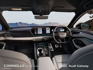 Audi A6 TDI S-LINE 204HP A/T ~BLACK EXTERIOR PACK~ - Image 4