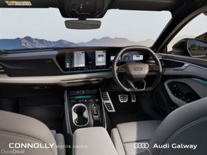 Audi A6 E-HYBRID S-LINE QUATTRO ~BLACK PACK~  ~AMB - Image 4