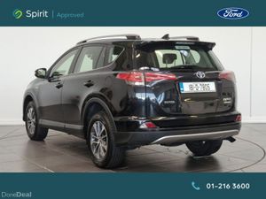 Toyota RAV4 2.5 Hybrid 2WD Luna Sport Call Derek o - Image 3