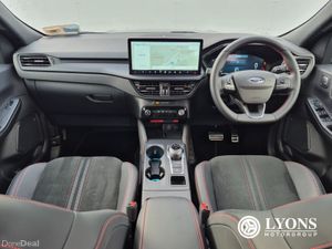 Ford Kuga ST-Line X Black Edition PHEV - Image 4