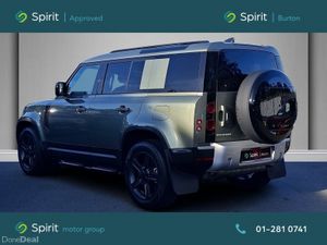 Land Rover Defender 110 2.0  PHEV P300 Campaign - Image 2
