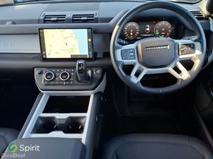 Land Rover Defender 110 2.0  PHEV P300 Campaign - Image 4