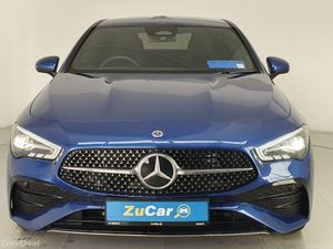 Mercedes-Benz CLA Cla 250e Amg Line Executive Auto - Image 3
