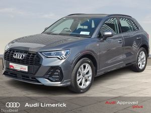 Audi Q3 35TDI 150 S line S-T + Comfort Pack - Image 4