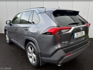 Toyota RAV4 RAV4 HYBRID SOL 4DR AUTO MY21 - Image 3