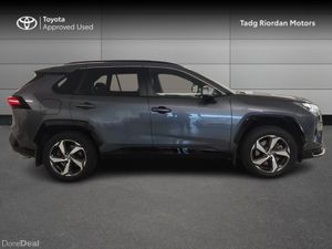 Toyota RAV4 PHEV SOL 4DR - Image 3