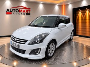 SUZUKI SWIFT 2015 AUTOMATIC  RS EDITION🔥 - Image 2