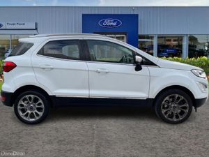 Ford EcoSport 1.0 EcoBoost 125 Titanium 5dr - Image 3