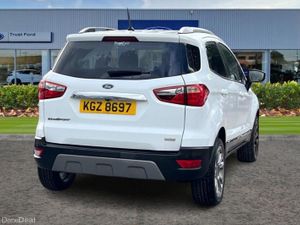 Ford EcoSport 1.0 EcoBoost 125 Titanium 5dr - Image 4