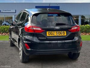 Ford Fiesta 1.1 Trend Navigation 5dr - Image 2