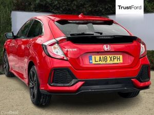 Honda Civic 1.6 i-DTEC SR 5dr - Image 2