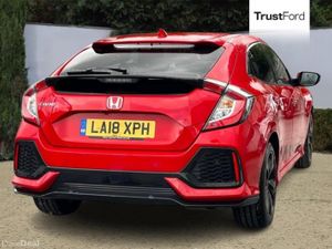 Honda Civic 1.6 i-DTEC SR 5dr - Image 4