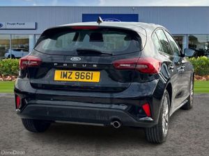 Ford Focus 1.0 EcoBoost Hybrid mHEV Titanium 5dr - Image 4