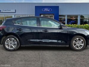 Ford Focus 1.0 EcoBoost Hybrid mHEV Titanium 5dr - Image 3