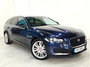 Jaguar XF Sportbrake 2.0D 180 Auto Prestige - Image 4