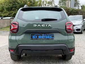 2023 Dacia Duster 1.5 EXPRESSION BLUE - Image 4
