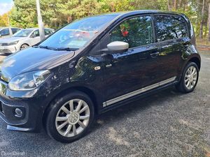 2016 Volkswagen UP Club 1.0 Nct & Tax - Image 4