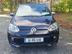 2016 Volkswagen UP Club 1.0 Nct & Tax - Image 2