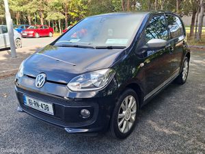 2016 Volkswagen UP Club 1.0 Nct & Tax - Image 3