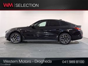 BMW i4 I4 Edrive35 M Sport  70.3Kws - Image 4