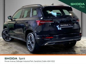 Skoda Karoq Sportline 2.0TDI 115bhp - Image 4