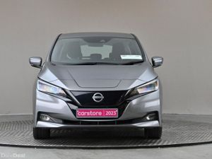 Nissan Leaf EV ACENTA 40KW 150BHP **REVERSE CAM**C - Image 2