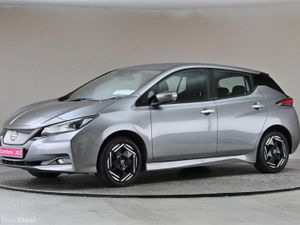 Nissan Leaf EV ACENTA 40KW 150BHP **REVERSE CAM**C - Image 4