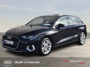 Audi A3 30 TDI 116HP SPORTBACK SE - Image 4