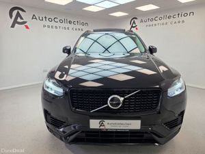 Volvo XC90 **ULTIMATE**PLUG-IN HYBRID** - Image 2