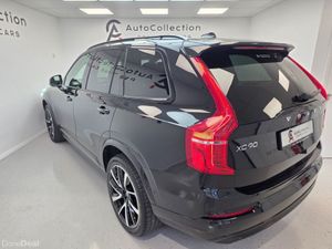 Volvo XC90 **ULTIMATE**PLUG-IN HYBRID** - Image 4