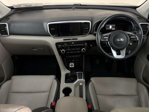 Kia Sportage 1.6 CRDI MHEV K3 Black Edition - Image 4