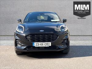 Ford Puma St-line 1.0T 125 Mhev M6 4DR - Image 2
