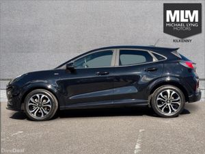 Ford Puma St-line 1.0T 125 Mhev M6 4DR - Image 4