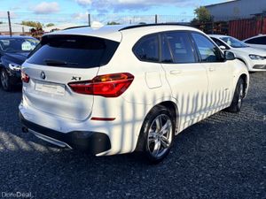 2017 BMW X1 M-SPORT XDRIVE AUTO 2.0D GREAT SPEC - Image 4