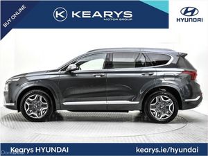 Hyundai Santa Fe PHEV 4WD Executive Plus Auto - Image 4