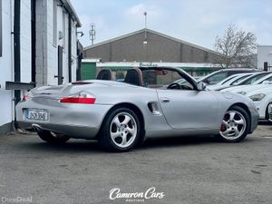 PORSCHE BOXTER S 3.2 MANUAL 6MT - Image 4