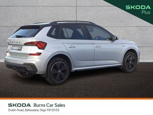 Skoda Kamiq KAMIQ Monte carlo 1.0TSI 115HP DSG - Image 4