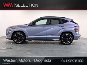 Hyundai KONA N Line 218 - 65.4 kWh Auto - Image 4