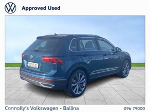 Volkswagen Tiguan 2.0 TDI 150HP Elegance DSG - Image 3