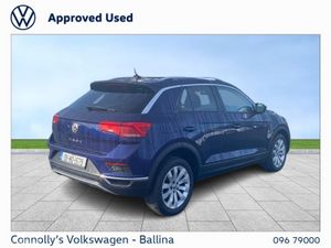 Volkswagen T-Roc 1.0 TSI 115bhp Design - Image 3